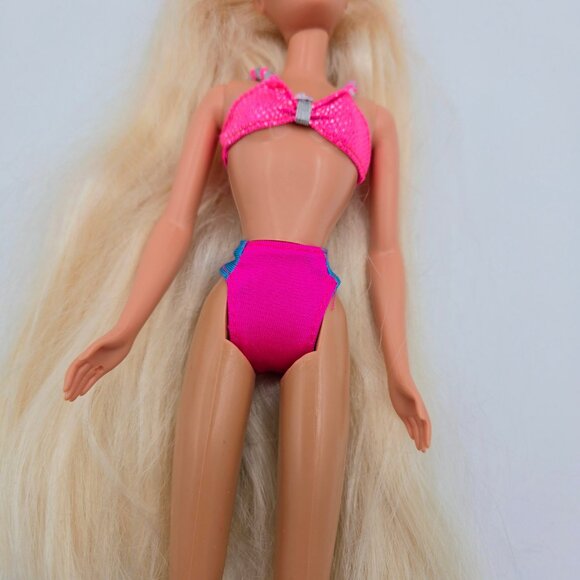 Barbie Teen Skipper Doll All Grown Up Mattel 1996 17351 Read - Picture 14 of 16
